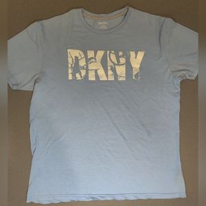 DKNY t-shirt XL blue